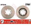Disc frana TRW DF4898