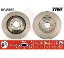 Disc frana TRW DF4902S