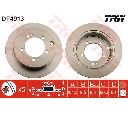 Disc frana TRW DF4913</br>Piesa auto pentru Frana disc