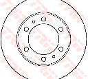 Disc frana TRW DF4917