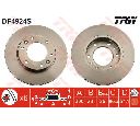 Disc frana TRW DF4924S