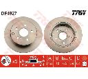 Disc frana TRW DF4927