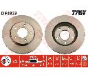 Disc frana TRW DF4933