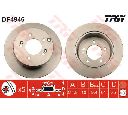 Disc frana TRW DF4946