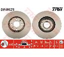 Disc frana TRW DF4962S