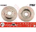 Disc frana TRW DF4982