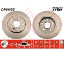 Disc frana TRW DF4995S