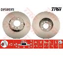 Disc frana TRW DF6003S