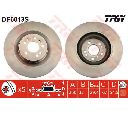 Disc frana TRW DF6013S</br>Piesa auto pentru Frana disc