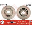 Disc frana TRW DF6014S</br>Piesa auto pentru Frana disc Disc frana TRW DF6014S</br>Piesa auto pentru Frana disc