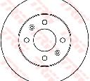 Disc frana TRW DF6040</br>Piesa auto pentru Frana disc