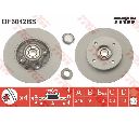 Disc frana TRW DF6042BS