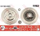 Disc frana TRW DF6044BS