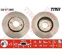 Disc frana TRW DF6108S