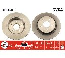 Disc frana TRW DF6150</br>Piesa auto pentru Frana disc
