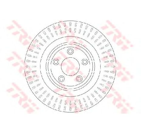 Disc frana TRW DF6295</br>Piesa auto pentru Frana disc Disc frana TRW DF6295</br>Piesa auto pentru Frana disc