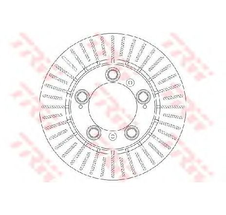 Disc frana TRW DF6338</br>Piesa auto pentru Frana disc Disc frana TRW DF6338</br>Piesa auto pentru Frana disc