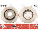 Disc frana TRW DF6471