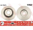 Disc frana TRW DF7973</br>Piesa auto pentru KIA SORENTO II (XM)  2.4 GDI