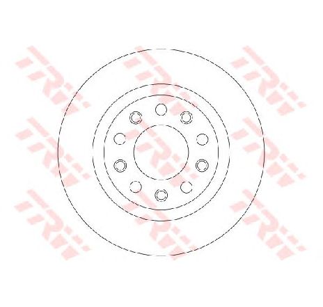 Disc frana TRW DF8070</br>Piesa auto pentru Frana disc Disc frana TRW DF8070</br>Piesa auto pentru Frana disc