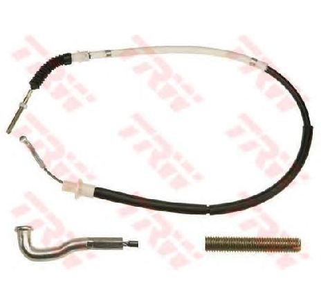 Cablu, frana de parcare TRW GCH1248</br>Piesa auto pentru Sistem de franare Cablu, frana de parcare TRW GCH1248</br>Piesa auto pentru Sistem de franare