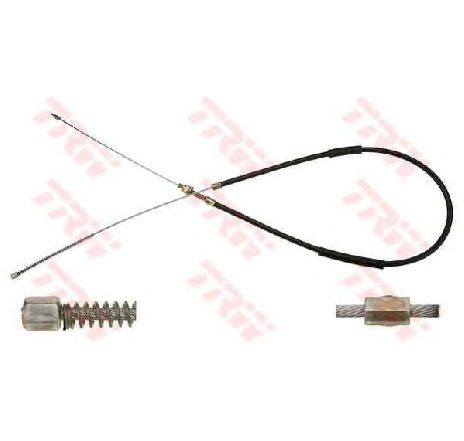 Cablu, frana de parcare TRW GCH1356</br>Piesa auto pentru Sistem de franare Cablu, frana de parcare TRW GCH1356</br>Piesa auto pentru Sistem de franare