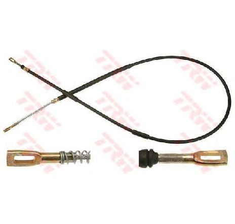 Cablu, frana de parcare TRW GCH1690</br>Piesa auto pentru Sistem de franare Cablu, frana de parcare TRW GCH1690</br>Piesa auto pentru Sistem de franare