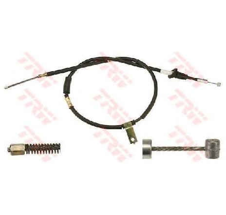 Cablu, frana de parcare TRW GCH1996</br>Piesa auto pentru Sistem de franare Cablu, frana de parcare TRW GCH1996</br>Piesa auto pentru Sistem de franare