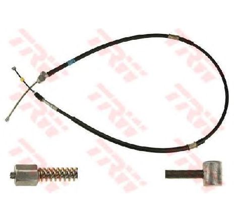 Cablu, frana de parcare TRW GCH2247</br>Piesa auto pentru Sistem de franare Cablu, frana de parcare TRW GCH2247</br>Piesa auto pentru Sistem de franare