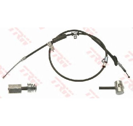 Cablu, frana de parcare TRW GCH264</br>Piesa auto pentru Sistem de franare Cablu, frana de parcare TRW GCH264</br>Piesa auto pentru Sistem de franare