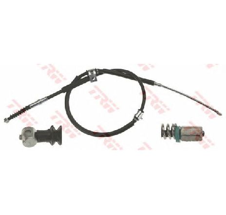 Cablu, frana de parcare TRW GCH547</br>Piesa auto pentru Sistem de franare Cablu, frana de parcare TRW GCH547</br>Piesa auto pentru Sistem de franare