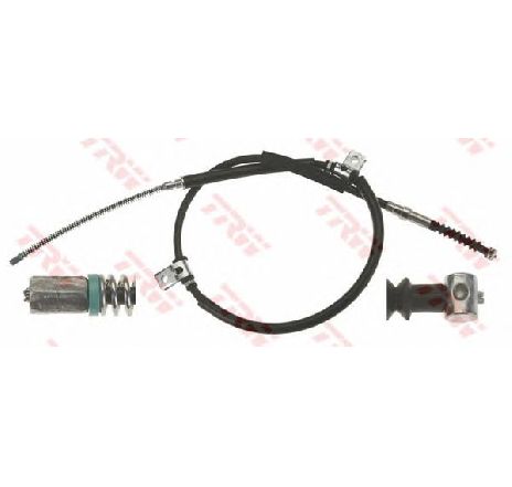 Cablu, frana de parcare TRW GCH548</br>Piesa auto pentru Sistem de franare Cablu, frana de parcare TRW GCH548</br>Piesa auto pentru Sistem de franare