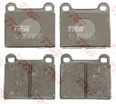 Set placute frana,frana disc TRW GDB101</br>Piesa auto pentru MASERATI SPYDER Cabriolet  2.0 Bi Turbo