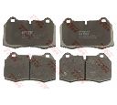 Set placute frana,frana disc TRW GDB1269</br>Piesa auto pentru Frana disc Set placute frana,frana disc TRW GDB1269</br>Piesa auto pentru Frana disc