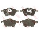 Set placute frana,frana disc TRW GDB1271</br>Piesa auto pentru Frana disc Set placute frana,frana disc TRW GDB1271</br>Piesa auto pentru Frana disc