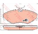 Set placute frana,frana disc TRW GDB1478</br>Piesa auto pentru Frana disc Set placute frana,frana disc TRW GDB1478</br>Piesa auto pentru Frana disc