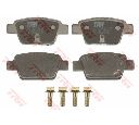 Set placute frana,frana disc TRW GDB1485</br>Piesa auto pentru Frana disc Set placute frana,frana disc TRW GDB1485</br>Piesa auto pentru Frana disc