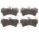 Set placute frana,frana disc TRW GDB1548</br>Piesa auto pentru Frana disc
