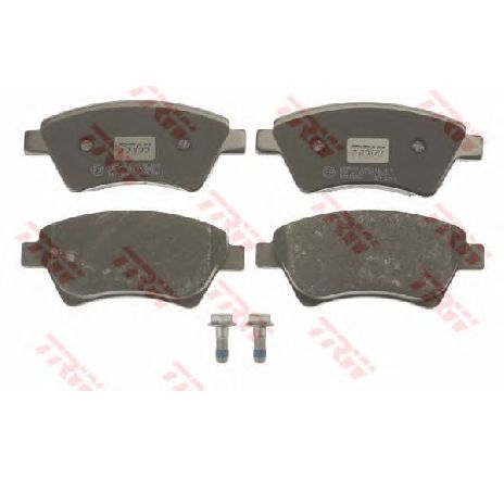 Set placute frana,frana disc TRW GDB1552</br>Piesa auto pentru Frana disc Set placute frana,frana disc TRW GDB1552</br>Piesa auto pentru Frana disc