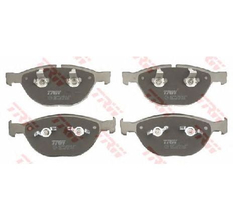 Set placute frana,frana disc TRW GDB1558</br>Piesa auto pentru Frana disc Set placute frana,frana disc TRW GDB1558</br>Piesa auto pentru Frana disc