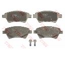 Set placute frana,frana disc TRW GDB1597</br>Piesa auto pentru Piese de service/ Inspectie / Intretinere