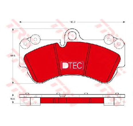Set placute frana,frana disc TRW GDB1720DTE</br>Piesa auto pentru Frana disc Set placute frana,frana disc TRW GDB1720DTE</br>Piesa auto pentru Frana disc
