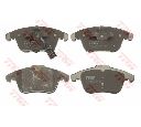 Set placute frana,frana disc TRW GDB1762</br>Piesa auto pentru Frana disc Set placute frana,frana disc TRW GDB1762</br>Piesa auto pentru Frana disc