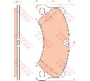 Set placute frana,frana disc TRW GDB1774</br>Piesa auto pentru Frana disc