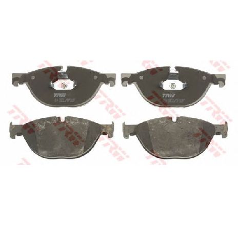 Set placute frana,frana disc TRW GDB1838</br>Piesa auto pentru Frana disc Set placute frana,frana disc TRW GDB1838</br>Piesa auto pentru Frana disc