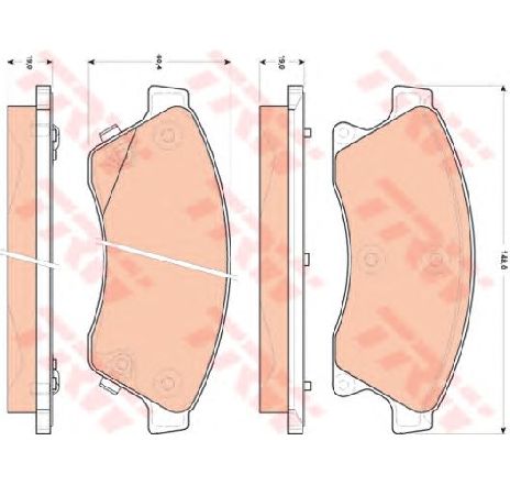 Set placute frana,frana disc QWP WBP1000</br>Piesa auto pentru Frana disc Set placute frana,frana disc QWP WBP1000</br>Piesa auto pentru Frana disc