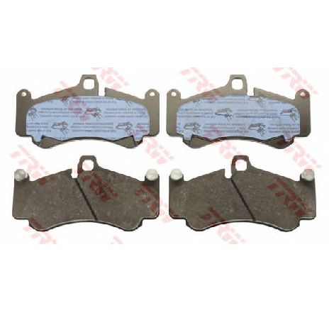 Set placute frana,frana disc TRW GDB1863 Set placute frana,frana disc TRW GDB1863