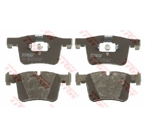 Set placute frana,frana disc TRW GDB1942</br>Piesa auto pentru Frana disc Set placute frana,frana disc TRW GDB1942</br>Piesa auto pentru Frana disc