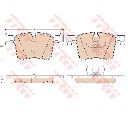 Set placute frana,frana disc TRW GDB1942</br>Piesa auto pentru Frana disc Set placute frana,frana disc TRW GDB1942</br>Piesa auto pentru Frana disc