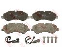 Set placute frana,frana disc TRW GDB1967</br>Piesa auto pentru FORD TRANSIT CUSTOM caroserie  2.2 TDCi